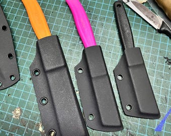 Ambidextrous Kydex Sheath for Victorinox Paring Knives for 6-8-10