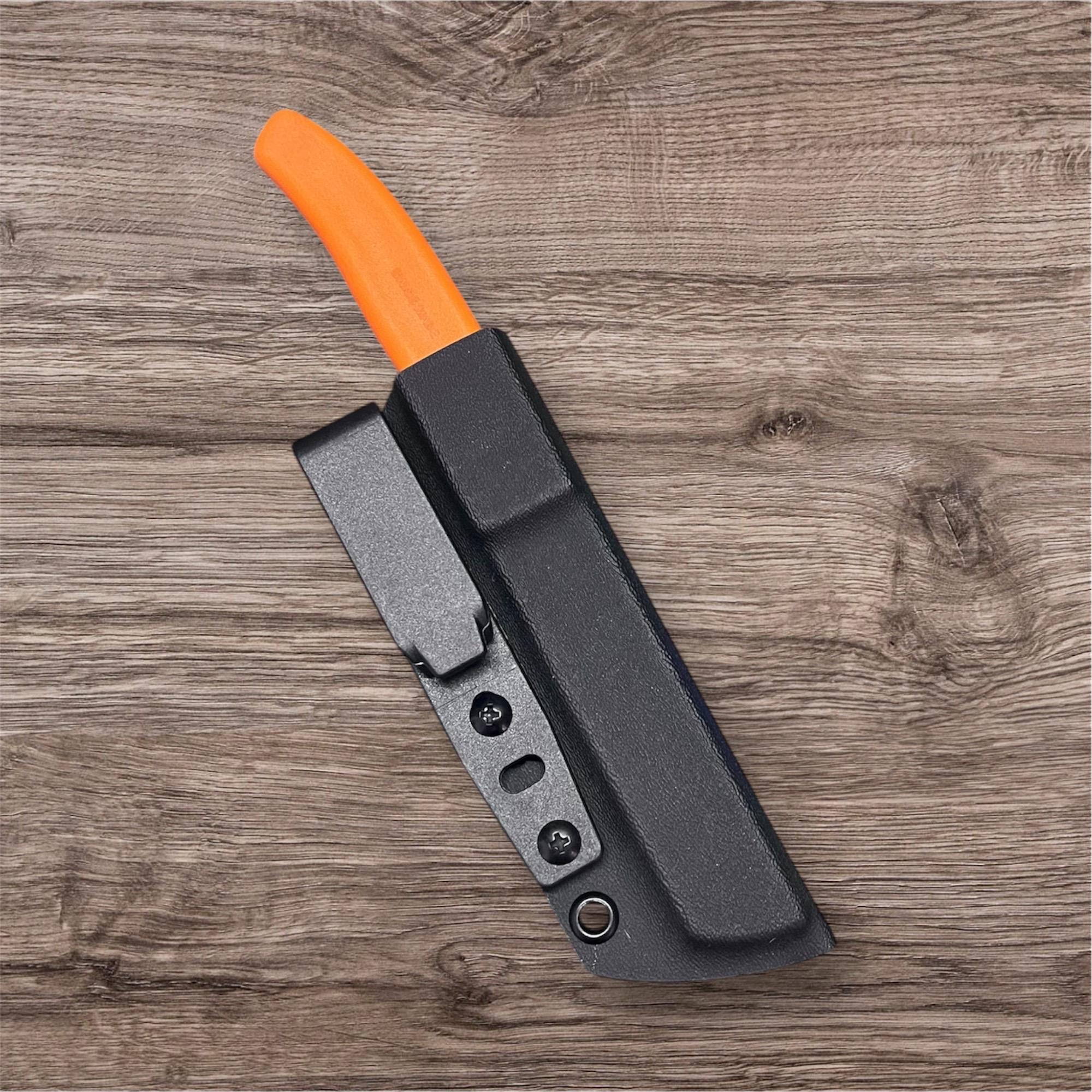 Ambidextrous Kydex Sheath for Victorinox Paring Knives for 10 Cm