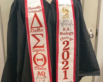 FRA/SORO Graduation Stole