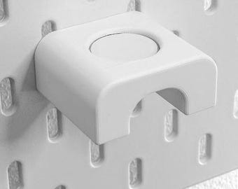 Apple Watch Ladegeräthalter für IKEA Skadis & Uppspel Stecktafeln