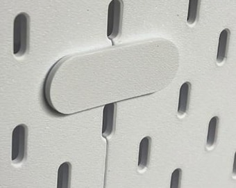 IKEA SKADIS Connector - Verbind twee prikborden naadloos