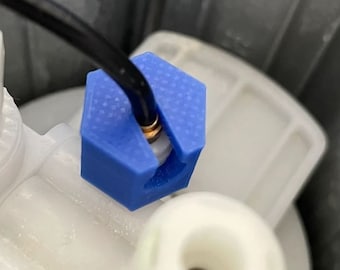 CO2ホースコネクタSodaStream用交換ナット修理キット2個