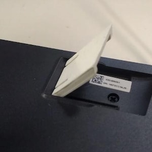 Logitech K280e Keyboard Spare Replacement Tilt / Foot / Stand / Leg / Feet x2 - various colors!