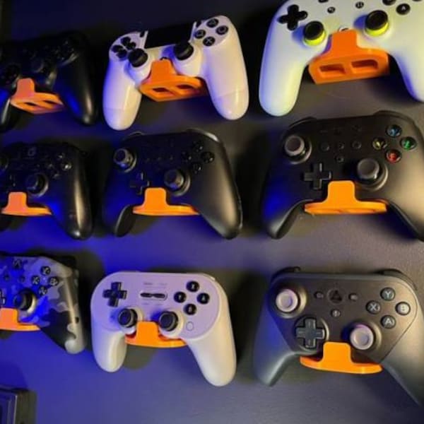 Controller Storage - Etsy