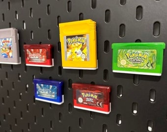 Game Boy-cartridgehouder voor IKEA SKADIS