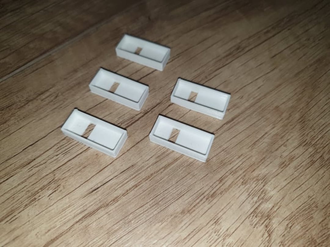 CLIFF SENSOR Cover Fits Roborock S7 and Q7MAX Black Carpet Problem