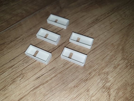 CLIFF SENSOR Cover Fits Roborock S7 and Q7MAX - Black Carpet