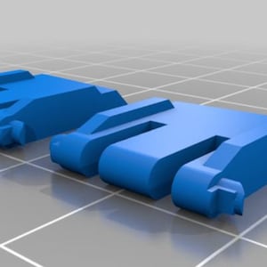 Tastiera Lenovo Thinkpad Trackpoint II di ricambio per inclinazione/piede/supporto/gamba/piedi x2 - vari colori!