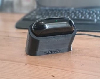 Sleek Docking Station for Samsung Galaxy Buds+: charging dock