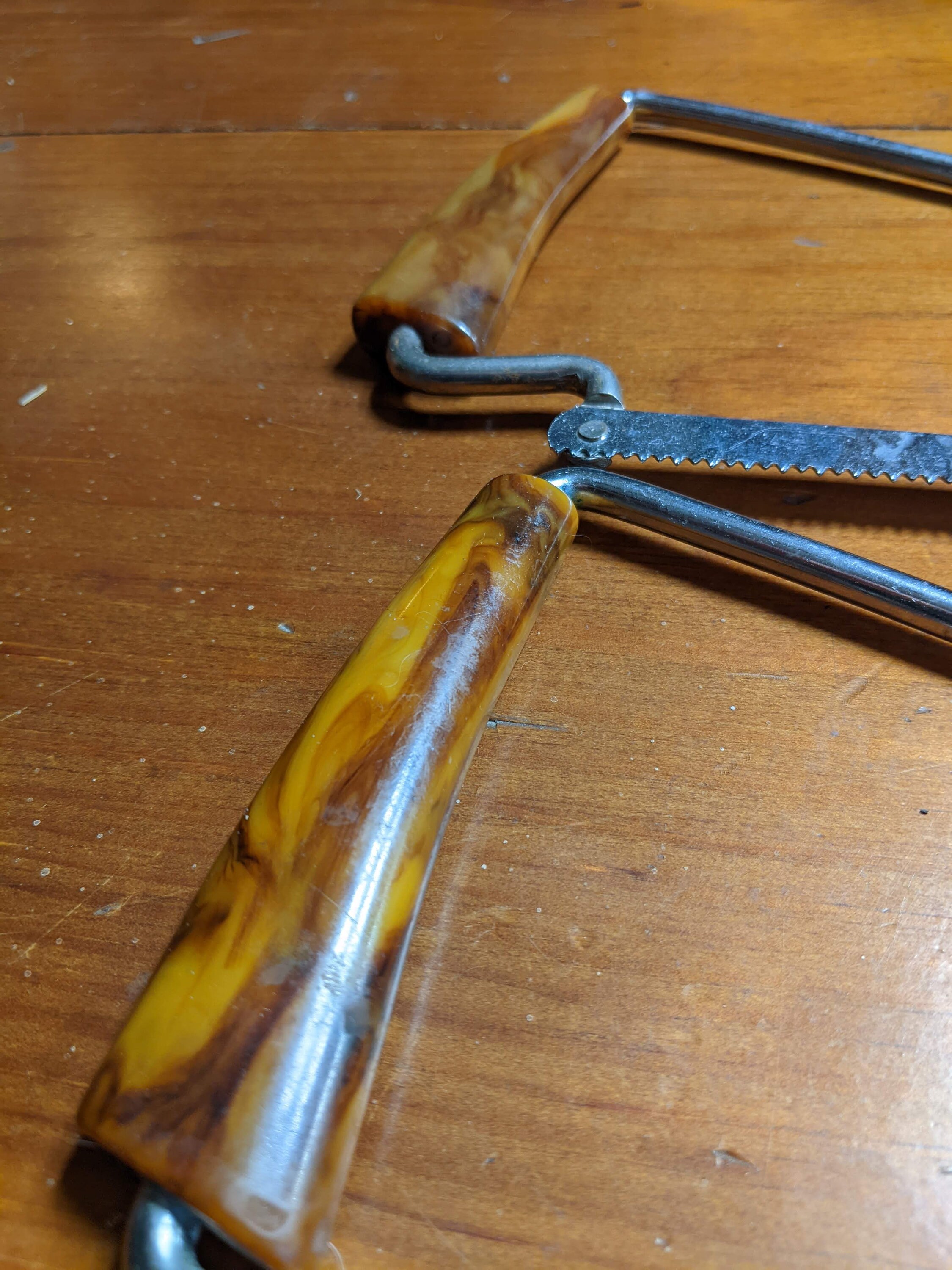 Vintage Meat Saws Etsy