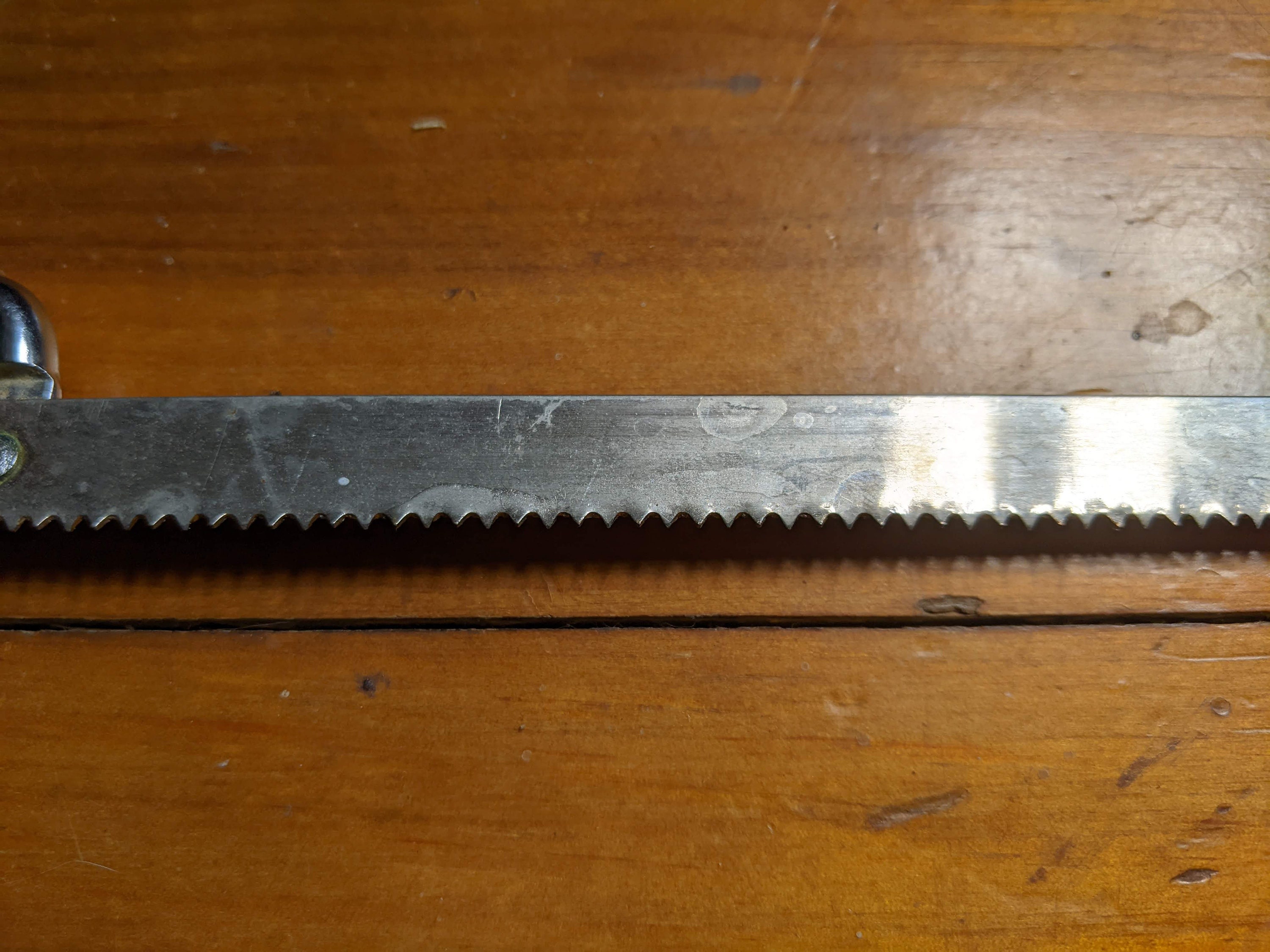 Vintage Meat Saws Etsy