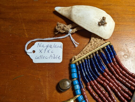 Nagaland X/XC Collectible Vintage Necklace - image 4