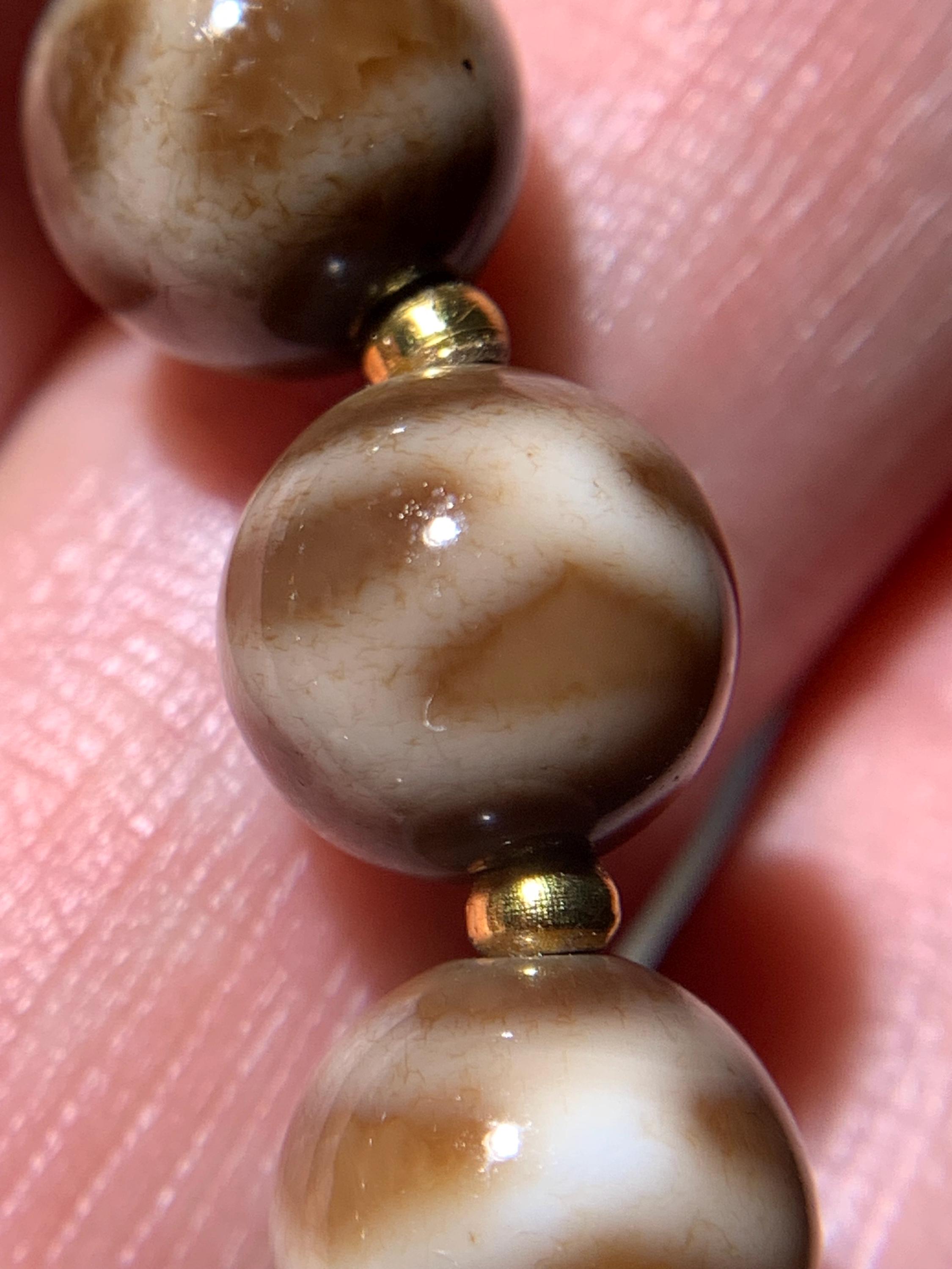 Dzi Bead 