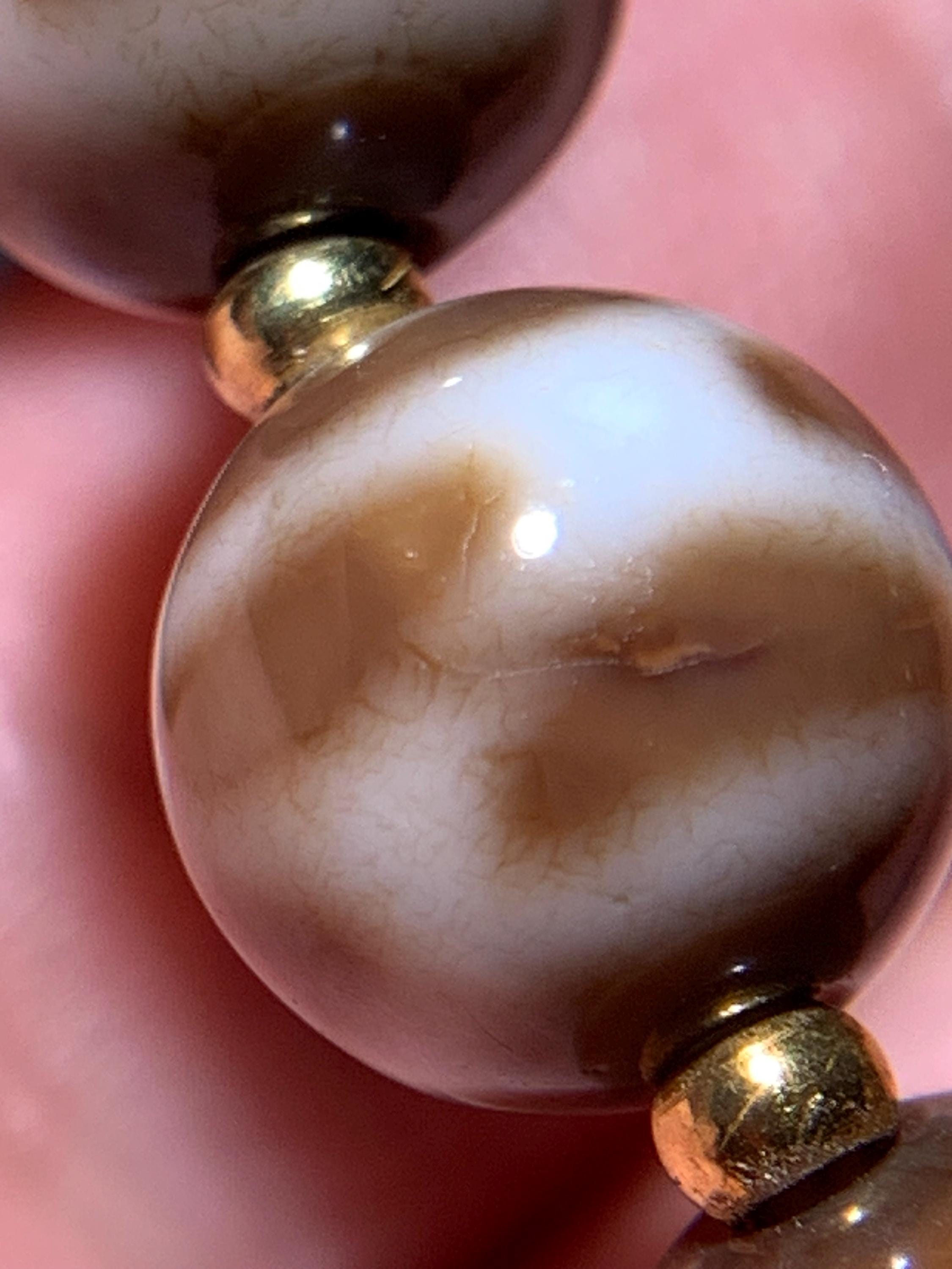 Dzi Bead 