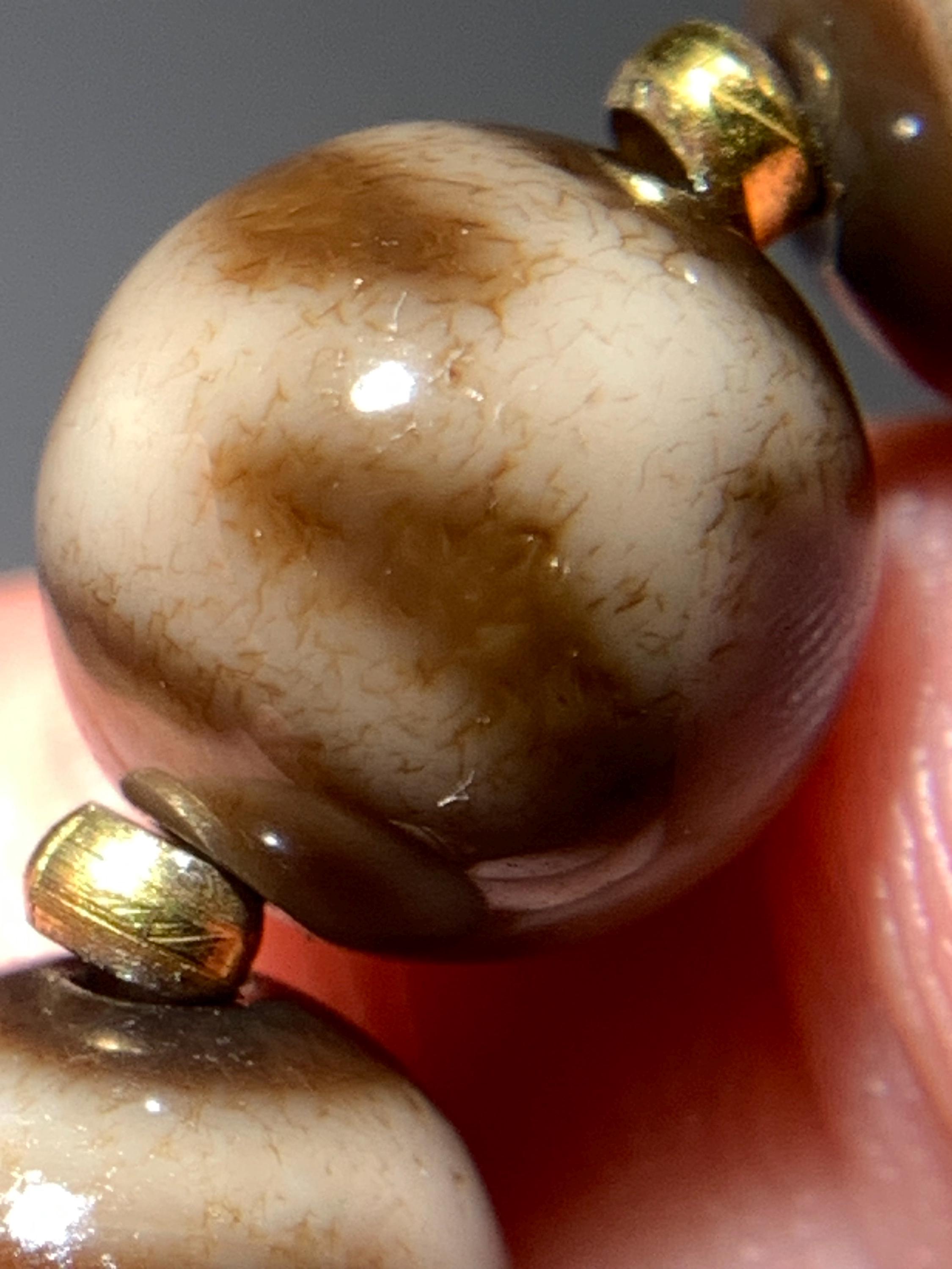 Dzi Bead 