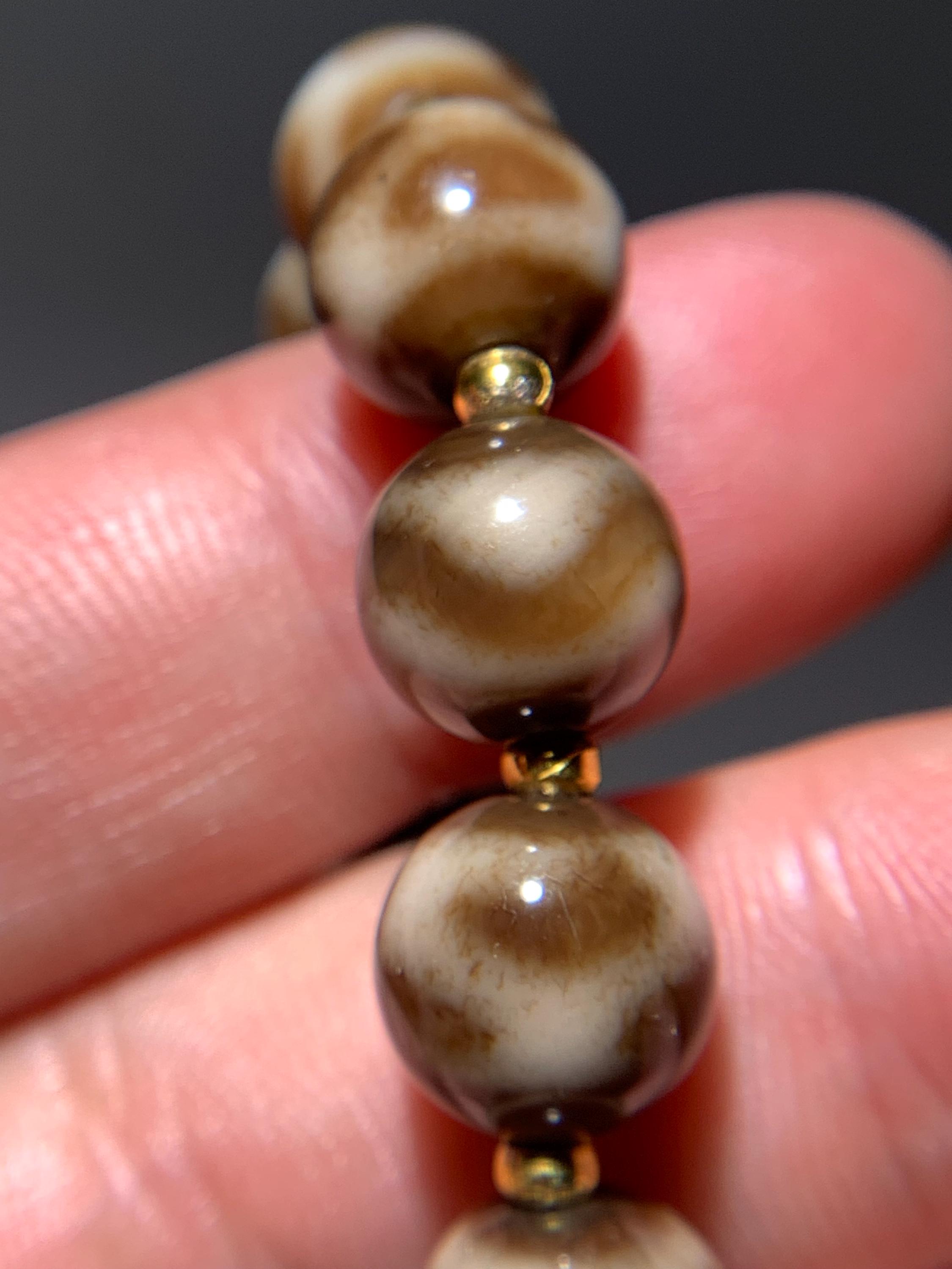Dzi Bead 