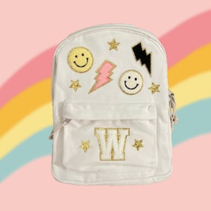 Kids' Custom Backpacks, Patches & Accessories
