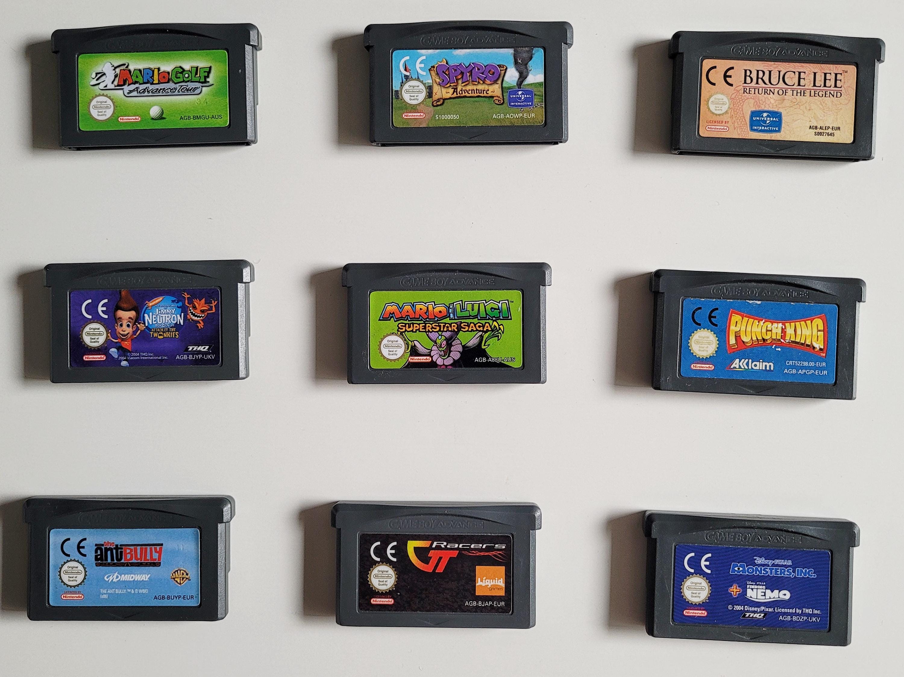 Rg350 Games Australia