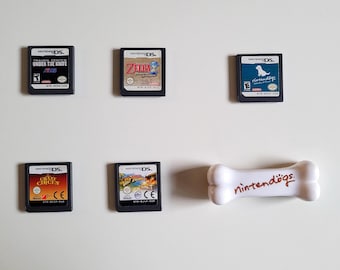 Genuine Nintendo DS (DSi Lite 3DS) Game Cards - Region Free
