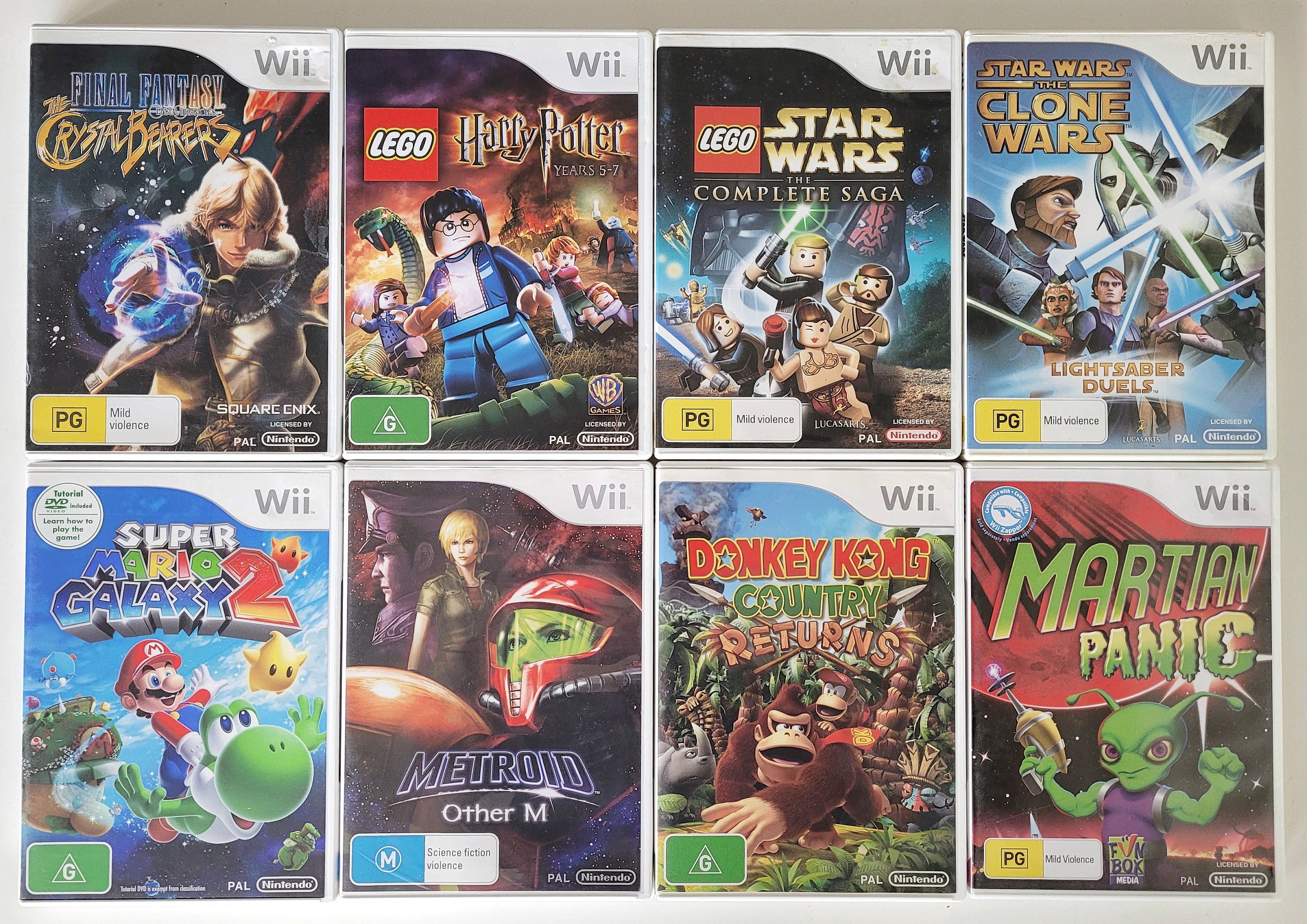Nintendo　wii　カセット Nintendo wii カセット - メルカリ