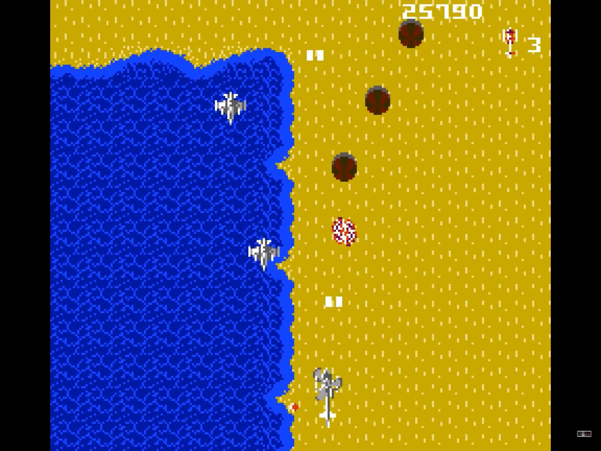 Gyrodine para NES / Famicom – (Original, Japonês) – Trend Games