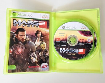 Jogo Mass Effect 2 - Xbox 360 - Loja de Games