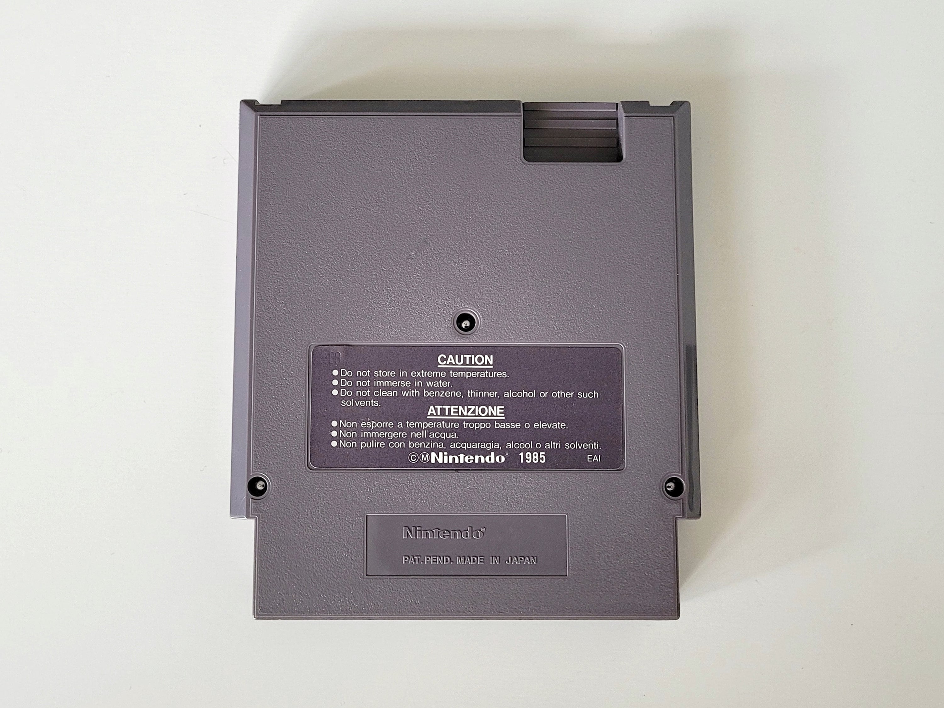 Kickle Cubicle Genuine NES Game Cartridge PAL A Region Etsy