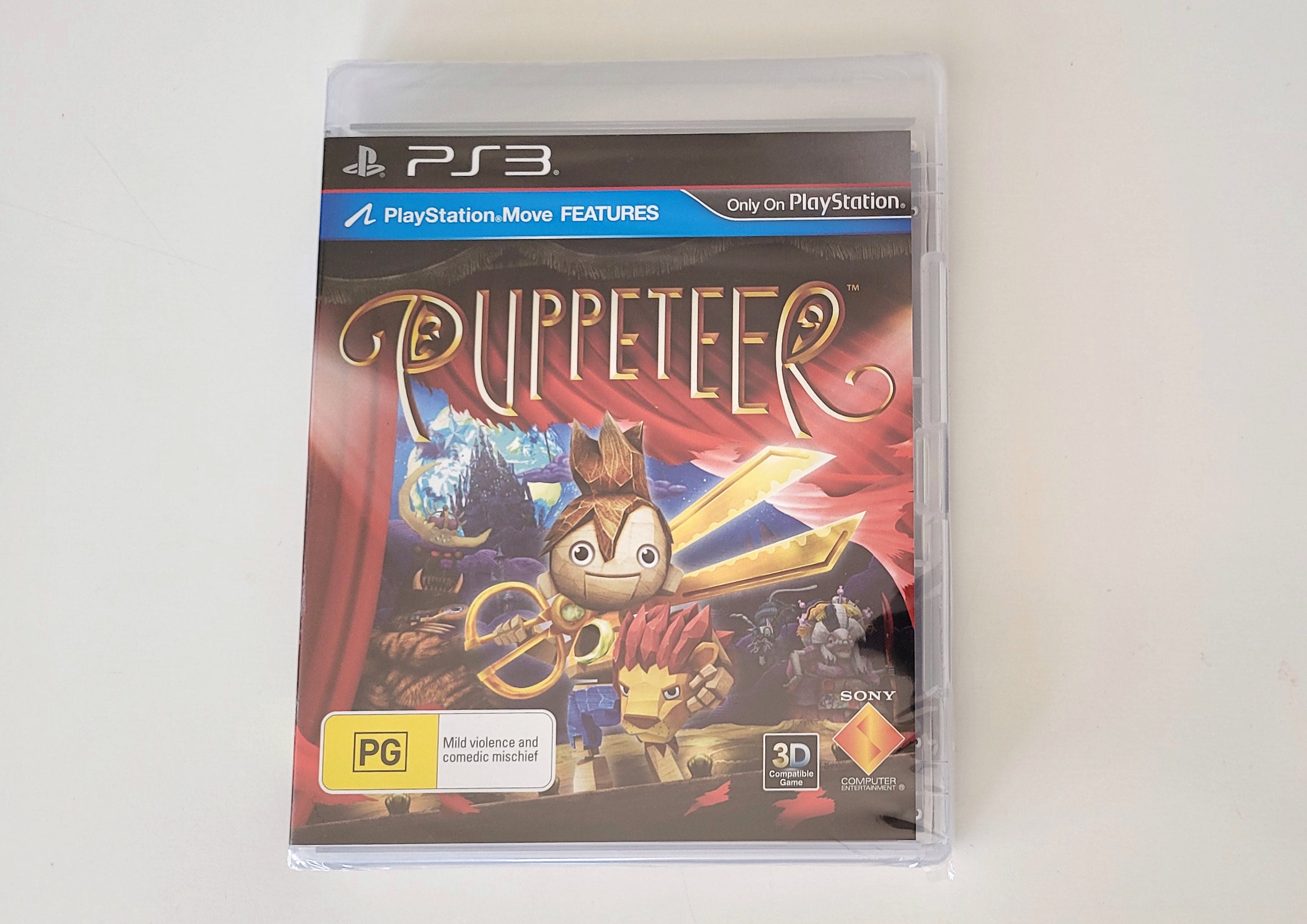 Puppeteer' is why Sony should make kids games again