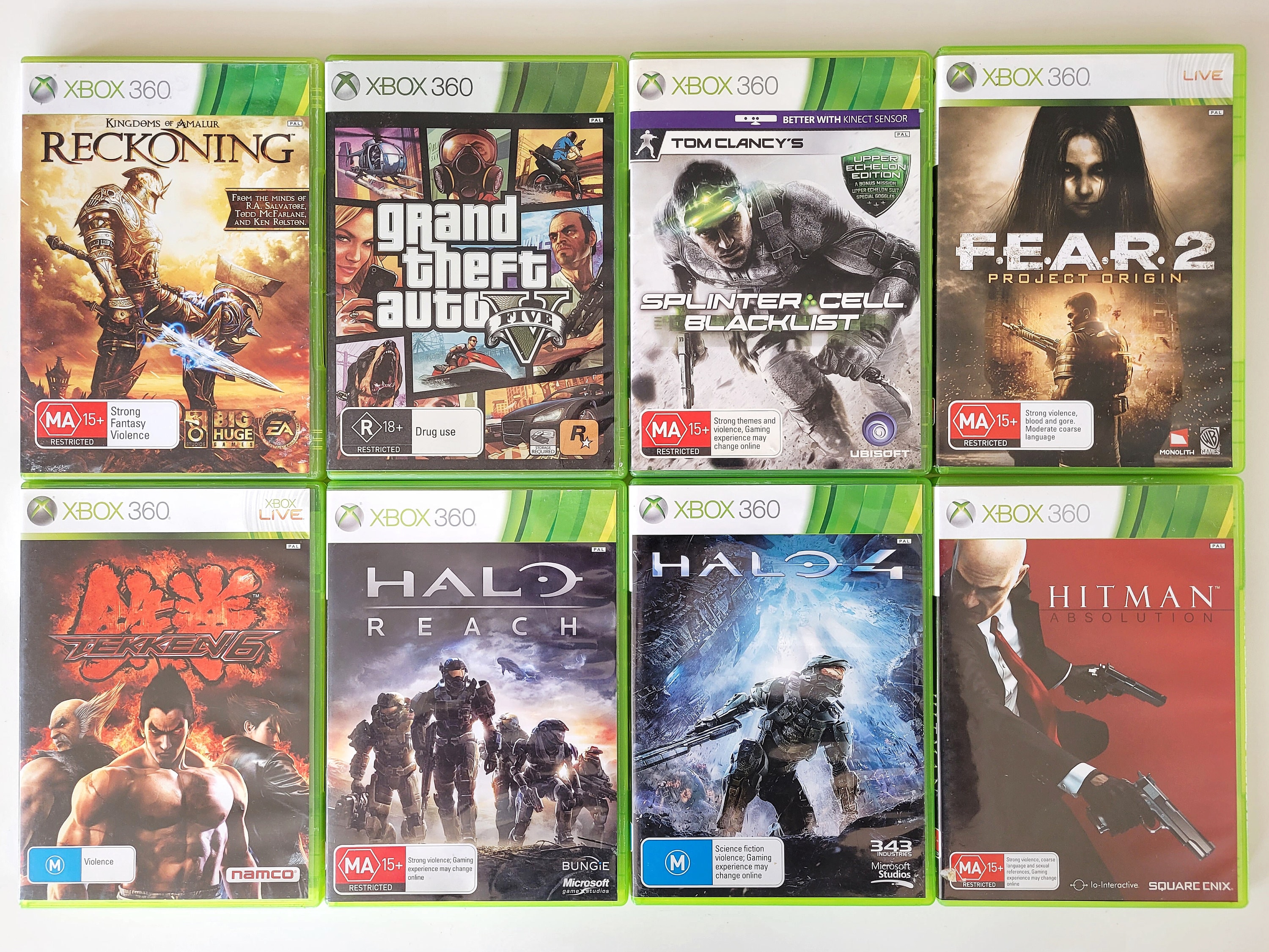 Игры На Xbox 360 Купить В Самаре