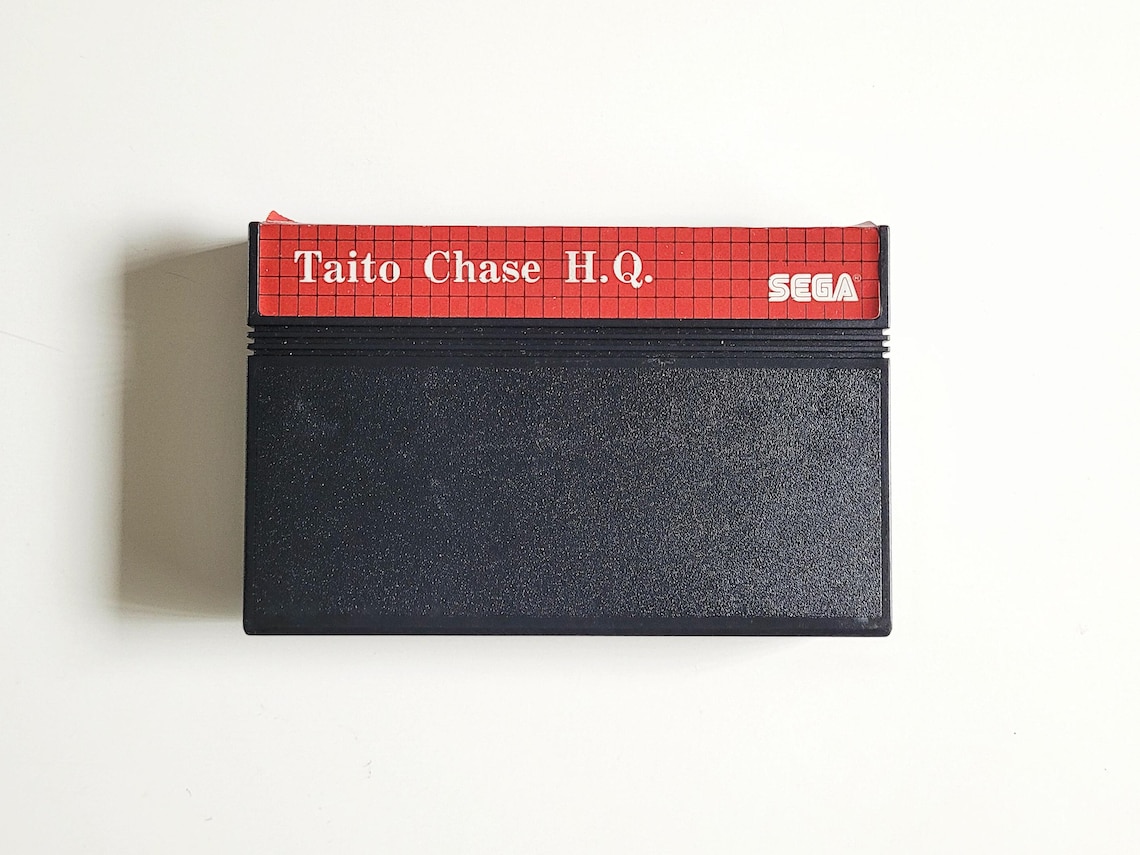 Genuine Sega Master System Cartridges Region Free Selection, photo 4 of 5