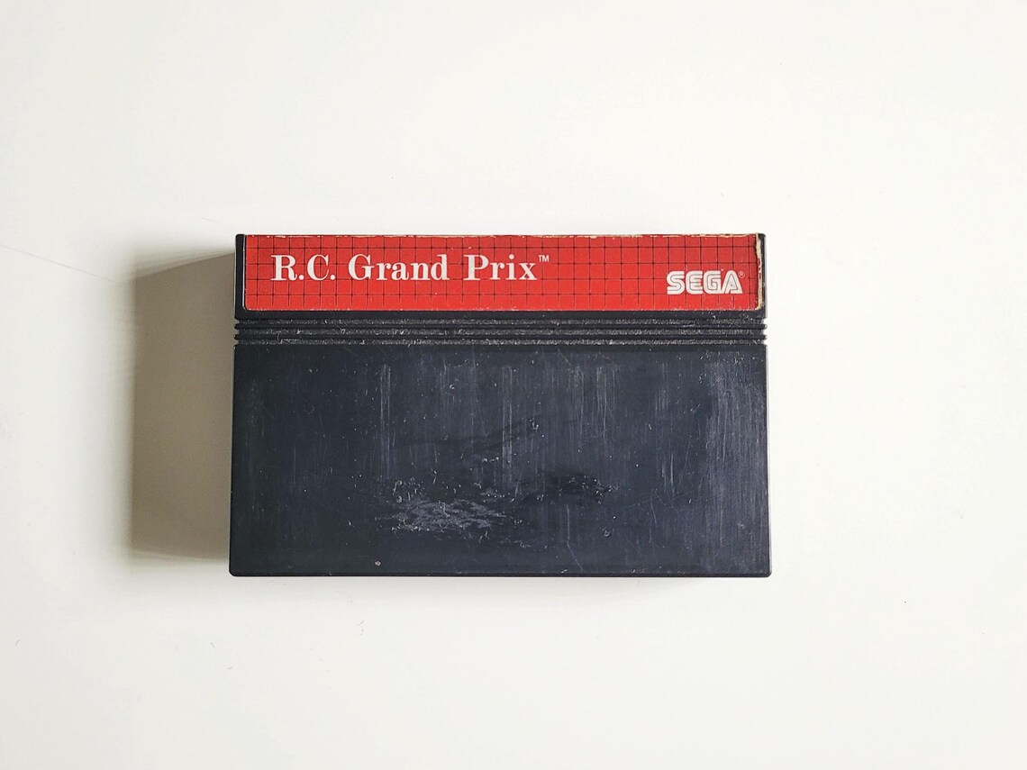 Genuine Sega Master System Cartridges Region Free Selection, photo 3 of 5