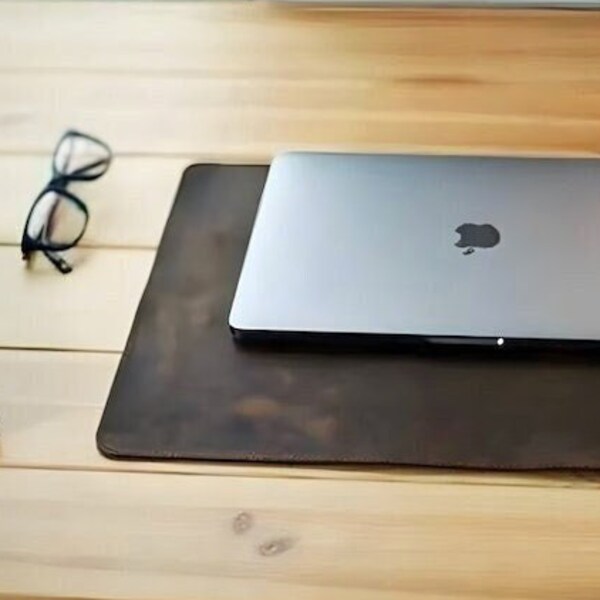 Leather Desk - Etsy