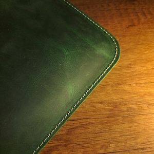 Leather Macbook/ Laptop Sleeve 13, 14, 15, 16 inches