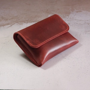 Custodia organizer in pelle, custodia per cavi per laptop, custodia per cavi tecnologici, borsa per piccoli oggetti
