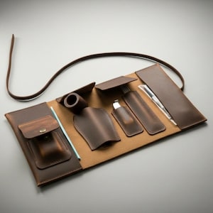 Camel Tobacco Pouch