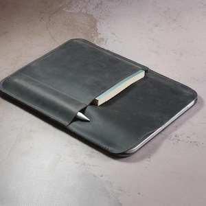Leather iPad Sleeve, iPad Mini & iPad Air, iPad Pro Cover for 9.7 inch, 10.5 inch, 12.9  inch, iPad Pro 13 inch