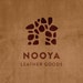 NooyaLeather store logo
