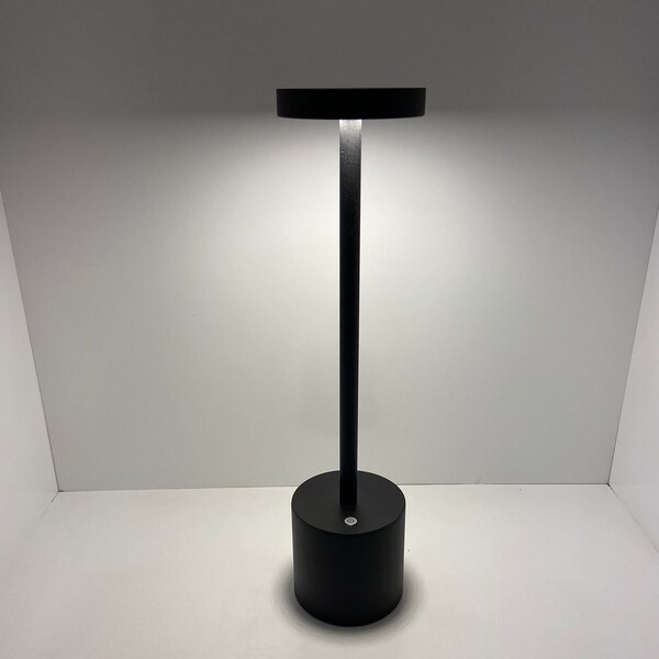 Cordless Table Lamps Etsy