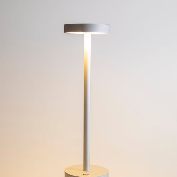 Rechargeable Table Lamp ( unbreakable )