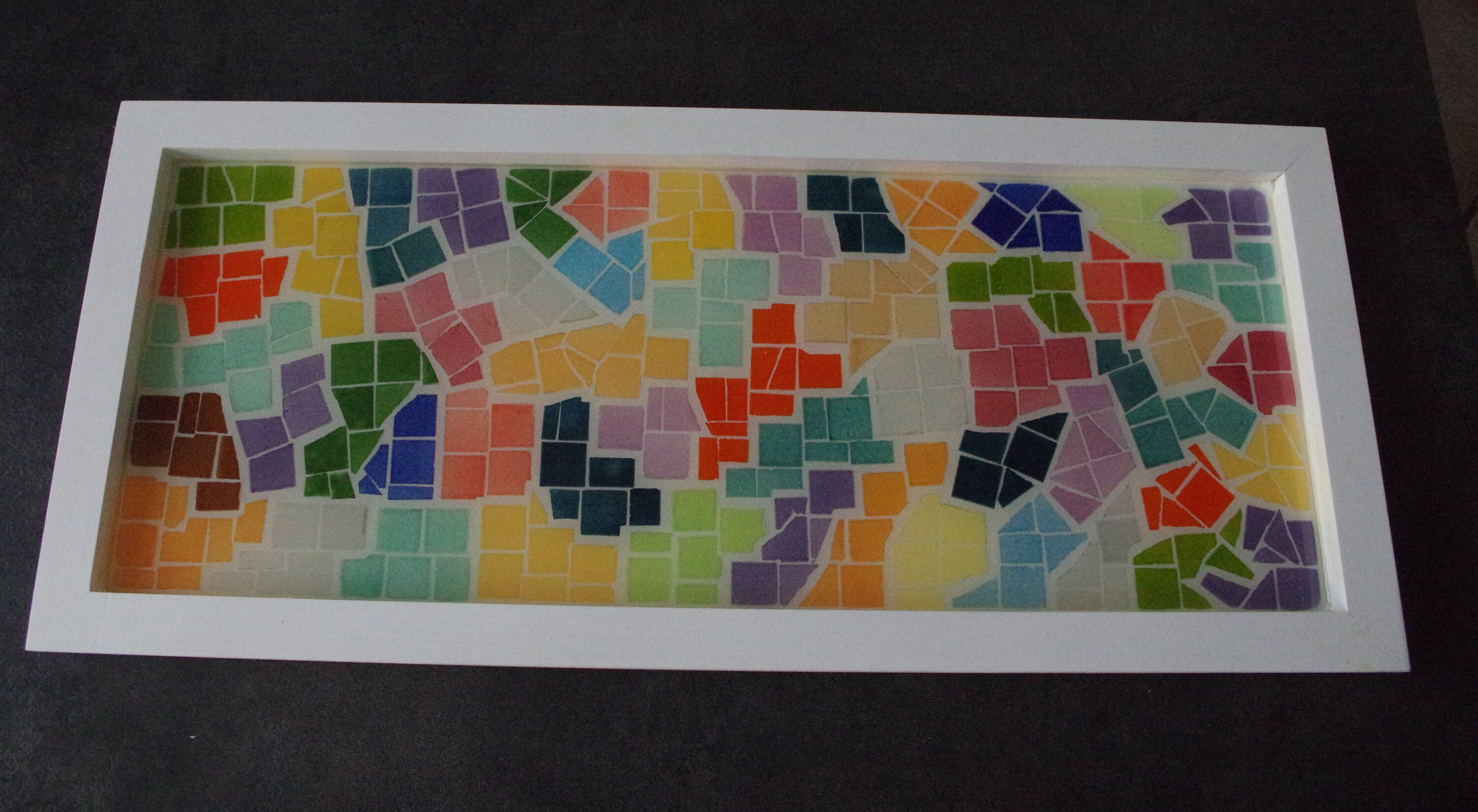 Grand Plateau Rectangulaire