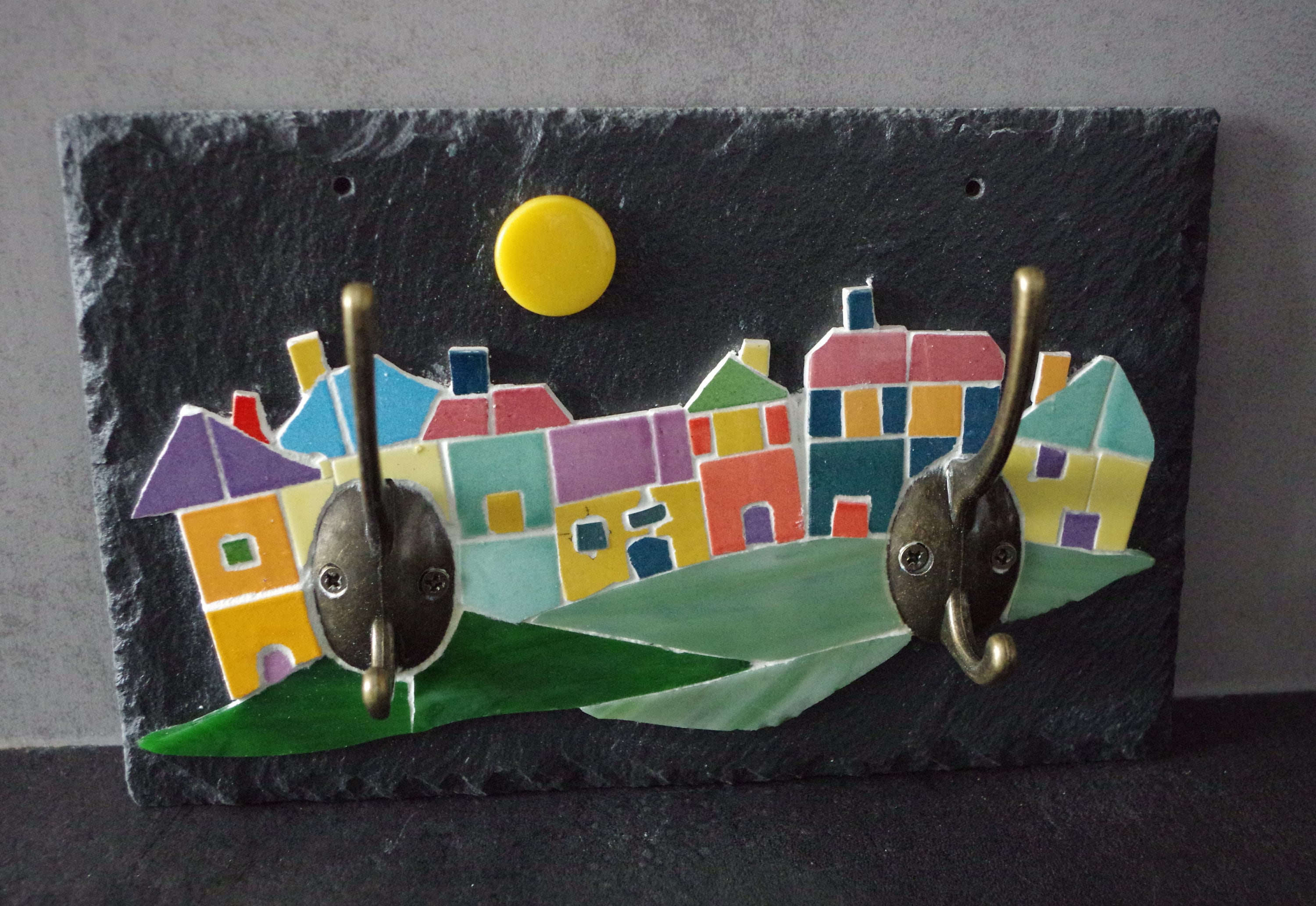 Accroche Torchon Double