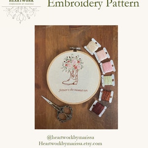Sweetest Con Embroidery PATTERN | PDF Embroidery pattern download | Folklore embroidery pattern