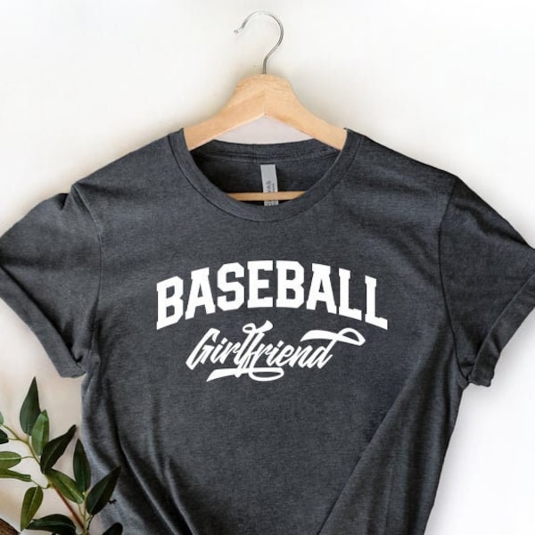 Baseball Girlfriend Etsy