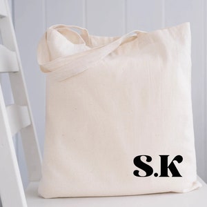 Custom Cotton Drawstring Bag Sustainable Gift Giving With A 100% Cotton Drawstring Tote Bag | GOTS Certified Cotton Bag | Shopping Tote Bag