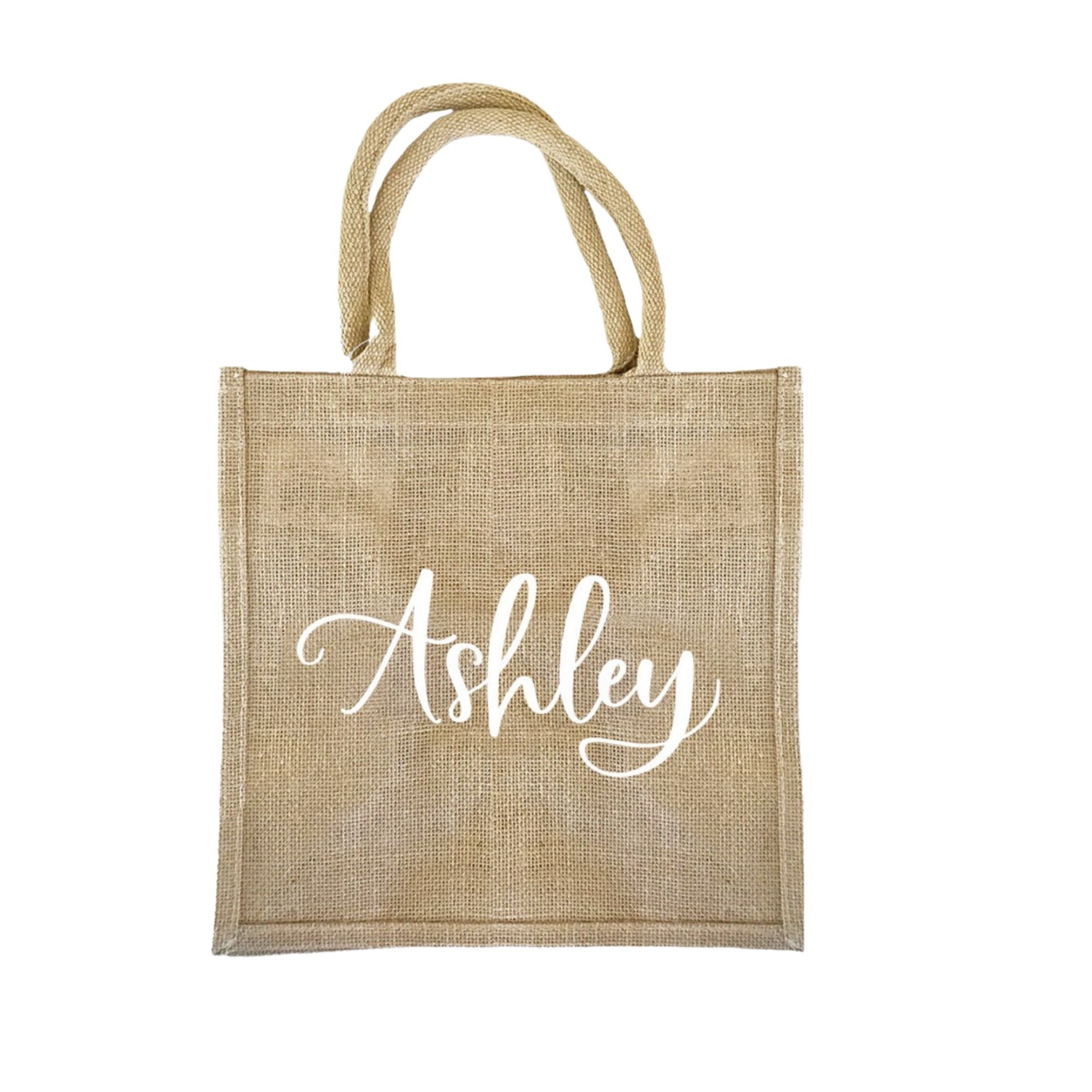 Jute lunch shop bags online