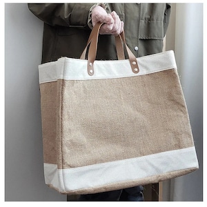 Jutebeutel Personalisierte Strandparty Strandtasche Tasche | Jutebeutel | Brautjungfer Tasche | Personalisierte Jute-Tasche | Brautjungfer Bachelorette Jutebeutel