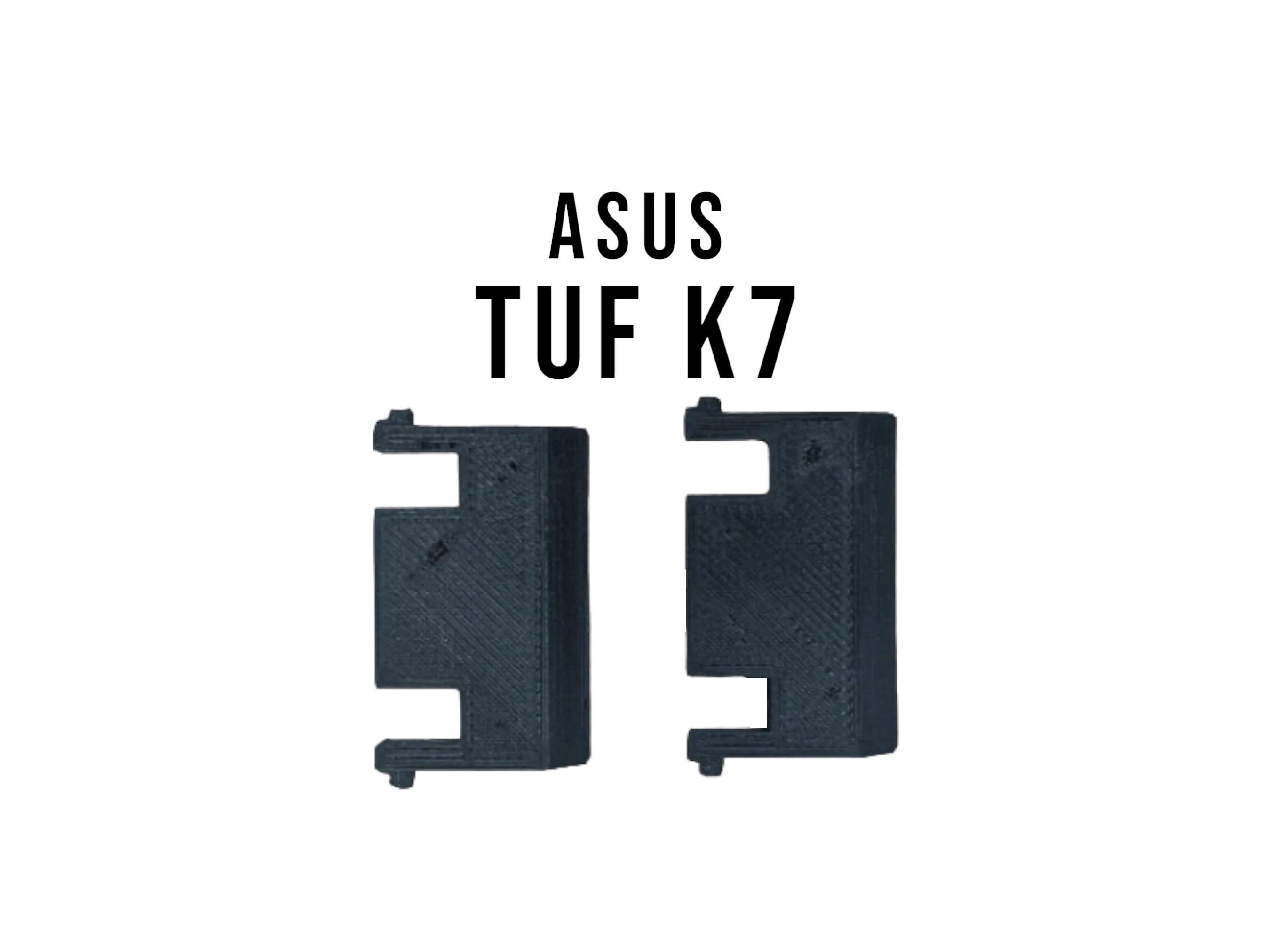 Pieds De Rechange Pour Clavier ASUS G01 - Kit Support D'inclinaison (neuf)