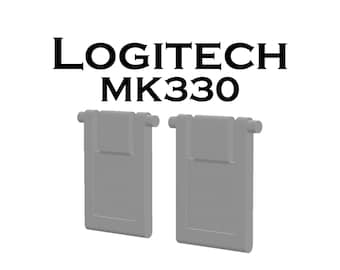 Pied De Rechange Pour Clavier Logitech K280 / K280e Pro - Béquille Inclinable