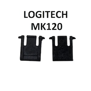 Logitech MK120 Keyboard Spare Replacement Leg / Foot / Stand / Feet / Tilt