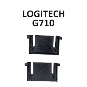 Logitech G710 Keyboard Spare Replacement Leg / Foot / Stand / Feet / Tilt